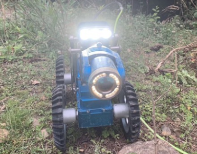 突泉管道CCTV检测