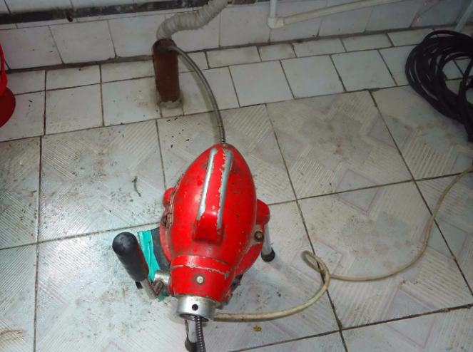 突泉下水道疏通