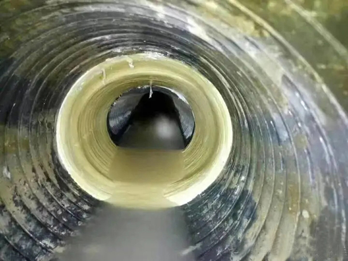 突泉内衬修复法通常适用于哪些类型的断面管道