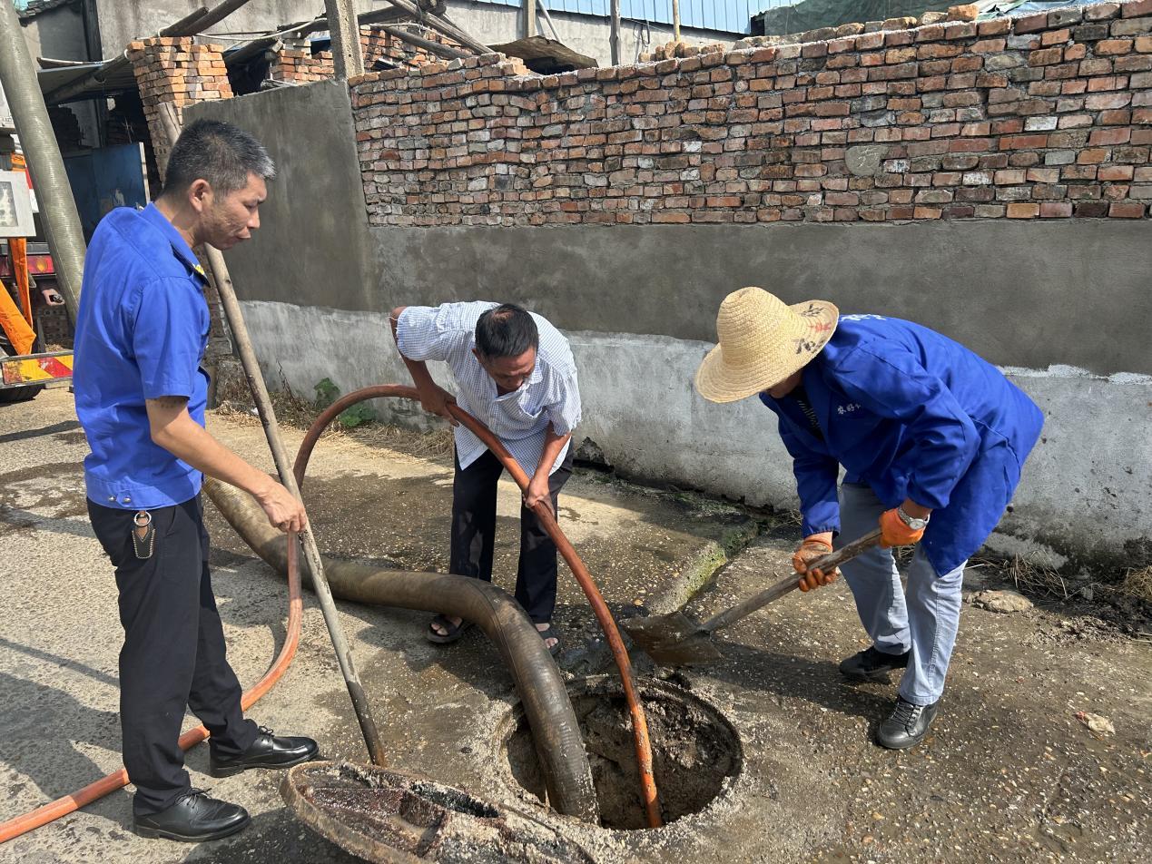 突泉化粪池清掏价格及服务介绍