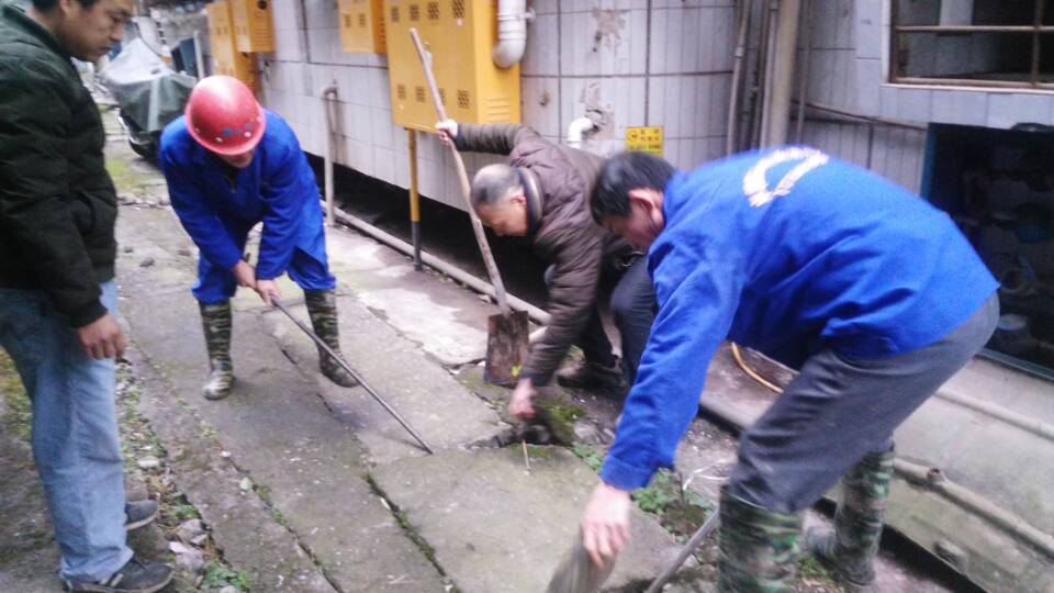 突泉清掏化粪池、管道疏通一站式服务<高效><技术><可靠>